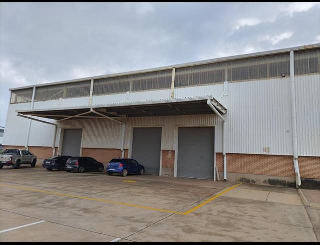 INDUSTRIAL PROPERTY TO RENT IN OLIFANTSFONTEIN